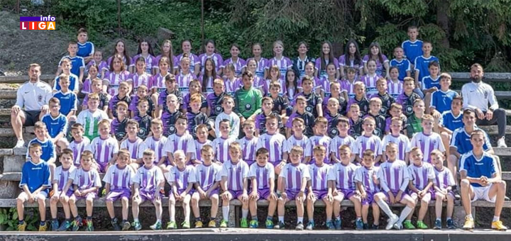 IL-OFK-IVANJICA- OFK "Ivanjica" vrši upis dečaka i devojčica u školu fudbala