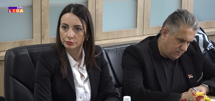 IL-Sekretarka-Jelena-Blagojevic- U Ivanjici održan sastanak pododbora za poljoprivredu u prisustvu državne sekretarke (VIDEO)