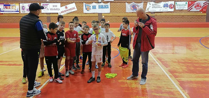 IL-cicibani-1 Uspešno realizovan novogodišnji humanitarni turnir u malom fudbalu