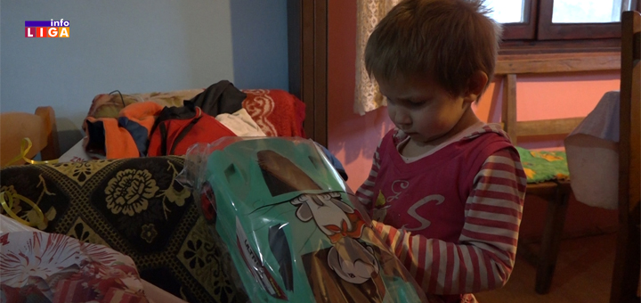 IL-zecevici-poklon-za-najmladje- Osmočlana porodica Zečević napokon ima uređen i topao dom (VIDEO)
