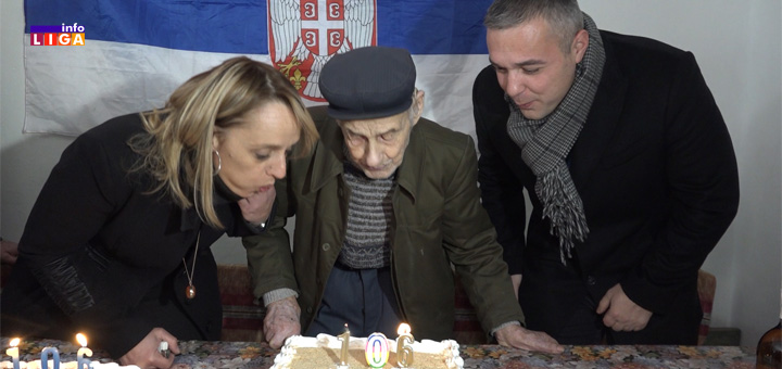 IL-Deda-Zivan-106 Deda Živan iz Arilja proslavio 106. rođendan (VIDEO)