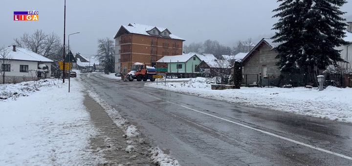 IL-MEDJURECJE Blizu 2000 domaćinstava na teritoriji ivanjičke opštine, zbog snega, bez struje (VIDEO)