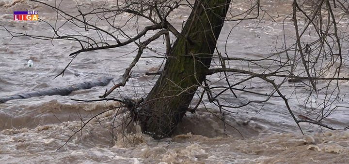 IL-Poplava-rzav- Izlile se reke u Ivanjici, Lučanima i Arilju (VIDEO)