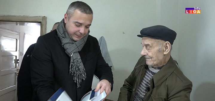 IL-Predrag-Maslar-i-deda-Zivan- Deda Živan iz Arilja proslavio 106. rođendan (VIDEO)