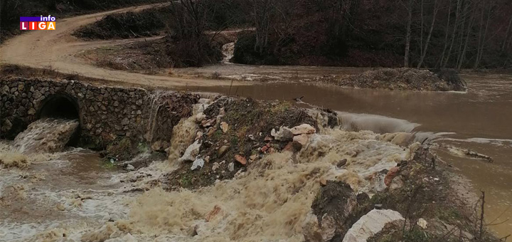 IL-poplave-brusnik-devici- Izlile se reke u Ivanjici, Lučanima i Arilju (VIDEO)
