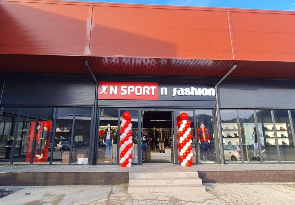 1.-1024x714 Otvorena je N Sport/N Fashion prodavnica u Ivanjici!