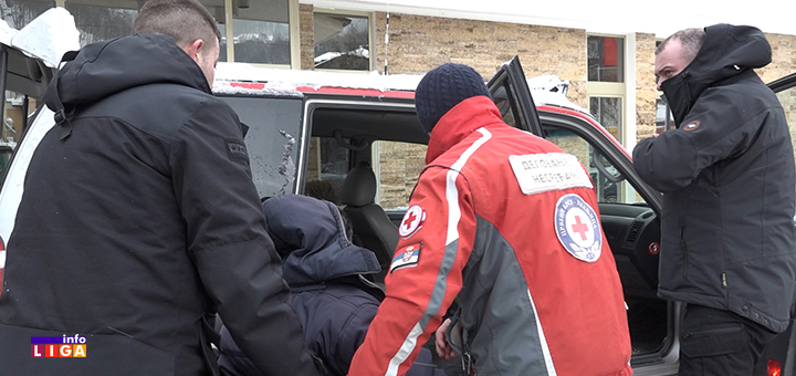 IL-pomoc-Milos-Karaklajic- Miloš krenuo po lekove a onda mu sneg zavejao put do kuće (VIDEO)