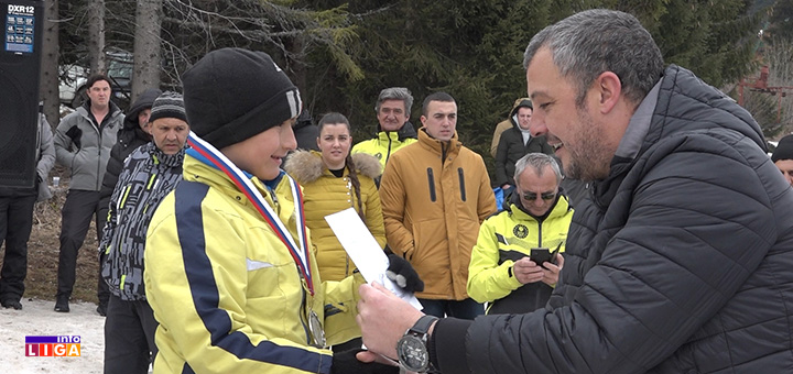 IL-nagrade- Uspešno realizovan tradicionalni skijaški KUP ''Golija'' (VIDEO)