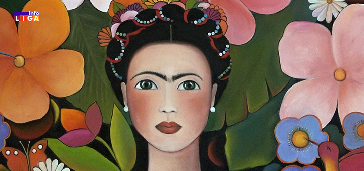 IL-Frida-Kalo- Ivanjica - Mirjanine slike imaju dušu i bude neizrecive emocije (VIDEO)