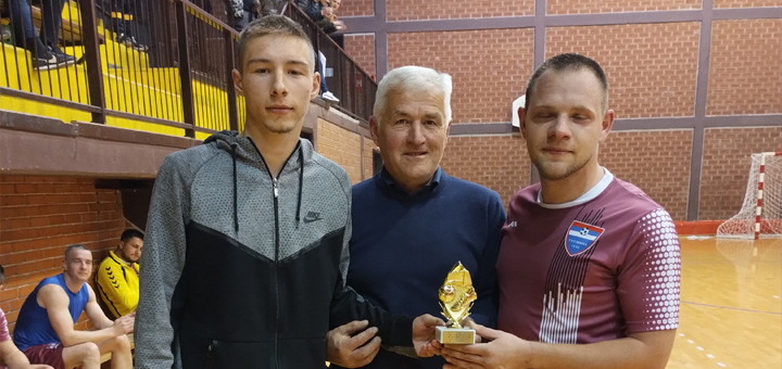 IL-Futsal-nagrade KMF ''Šljivići'' na čelu Opštinske futsal lige u Ivanjici