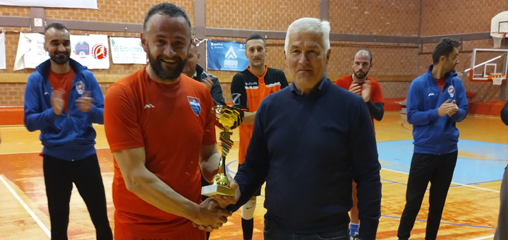 IL-Futsal-najbolji- KMF ''Šljivići'' na čelu Opštinske futsal lige u Ivanjici