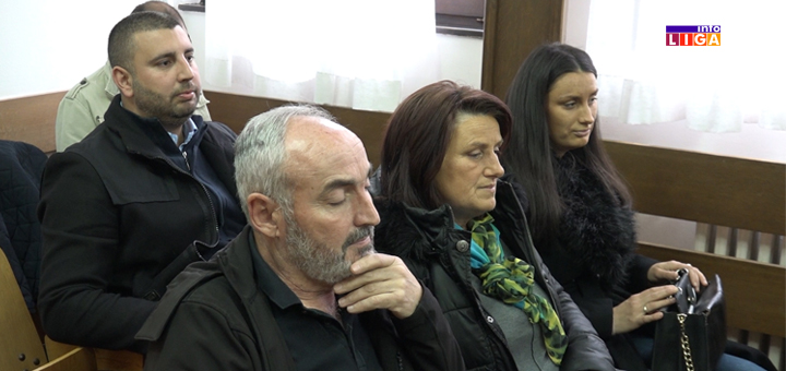 IL-Izricanje-presude-Milivojevici- Presuđeno: Tri godine zatvora za rukovodioce MB Namenska - Lučani (VIDEO)