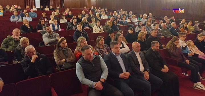 IL-Lucani-ocevi-dom-kulture-publika- U Lučanima održano predavanje na temu ''Post i molitva u toku posta''