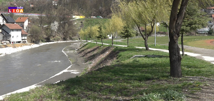 IL-Rekonstrukcija-setalista- Počinje rekonstrukcija šetališta u gradskom parku u Ivanjici (VIDEO)