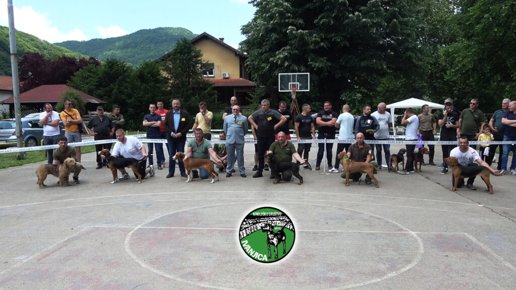 7-1024x576 Izlagači iz Srbije i regiona na XVI Specijalizovanoj izložbi pasa goniča u Ivanjici (VIDEO)