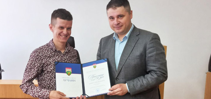 IL-Dan-opstine-Lucani-2 Obeležen Dan opštine Lučani - dodeljena priznanja ''10. jun''