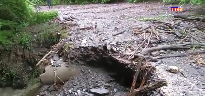 IL-Grbici-rokci- Dugotrajna kiša uništava seoske puteve u Ivanjici (VIDEO)