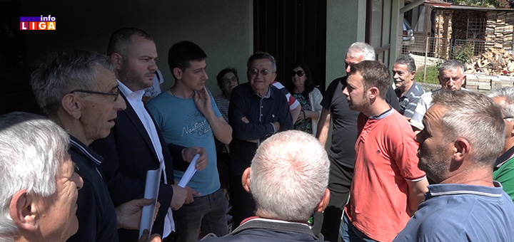 IL-Milojice-Nikolica- Lokalna samouprava rešava probleme građana u ulici Milojice Nikolića (VIDEO)