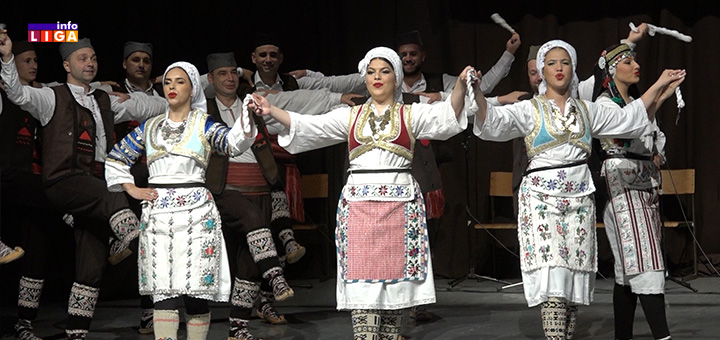 IL-koncert-3 Folkloraški spektakl u Domu kulture Ivanjica (VIDEO)