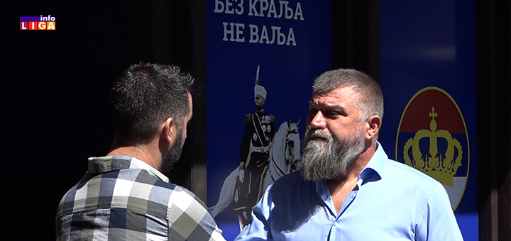 IL-Bez-kralja-ne-valja- Narodni poslanik Nenad Tomašević u poseti OO POKS-a u Ivanjici (VIDEO)