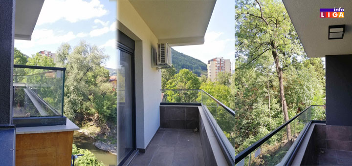 IL-stan-balkon Prodaja stanova na ekskluzivnoj lokaciji u Ivanjici
