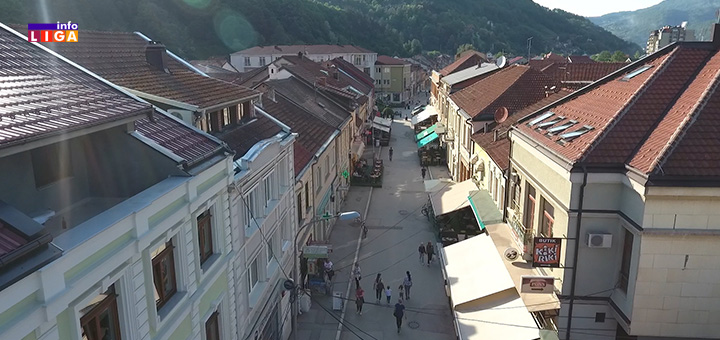 il-glavna-ulica- Počela prva faza rekonstrukcije glavne ulice u Ivanjici (VIDEO)