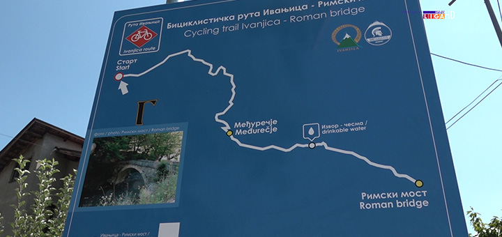 il-ruta Od sada možete iznajmiti bicikl u TO Ivanjica i uživati u prirodnim lepotama ovog kraja (VIDEO)