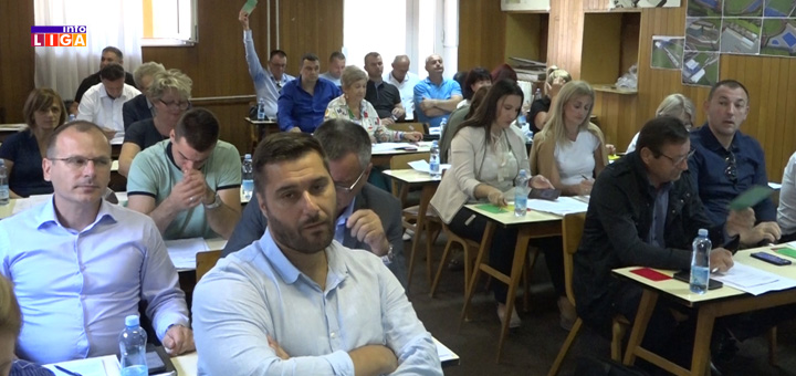 IL-Skupstina-Ivanjica- Skupštinsko zasedanje u Ivanjici u znaku Golije, gradskog parka i organizacije saobraćaja u gradu (VIDEO)