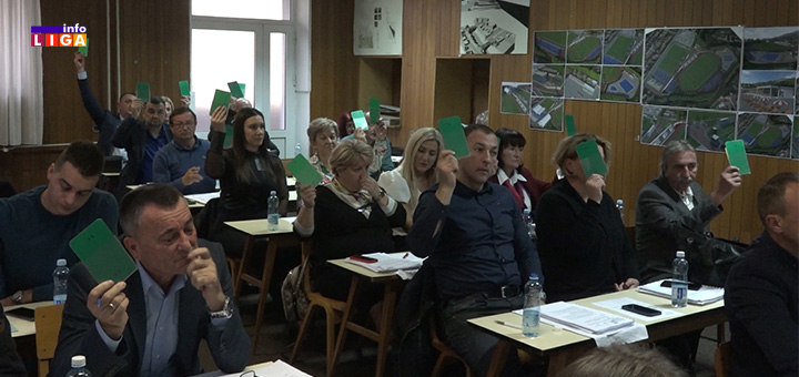 IL-Osptina-Ivanjica-glasanje- Usvojen rebalans budžeta opštine Ivanjica (VIDEO)