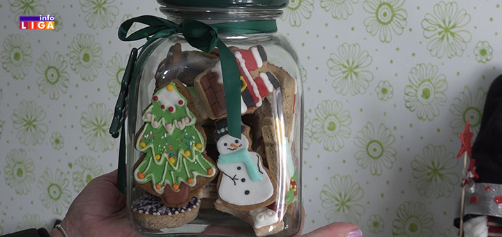 il-kolacici Miličini slatki i unikatni praznični pokloni (VIDEO)