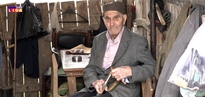 IL-Deda-Radisa-102-godine- Radiša iz Ivanjice napunio 102 godine i ima savet za mlade (VIDEO)