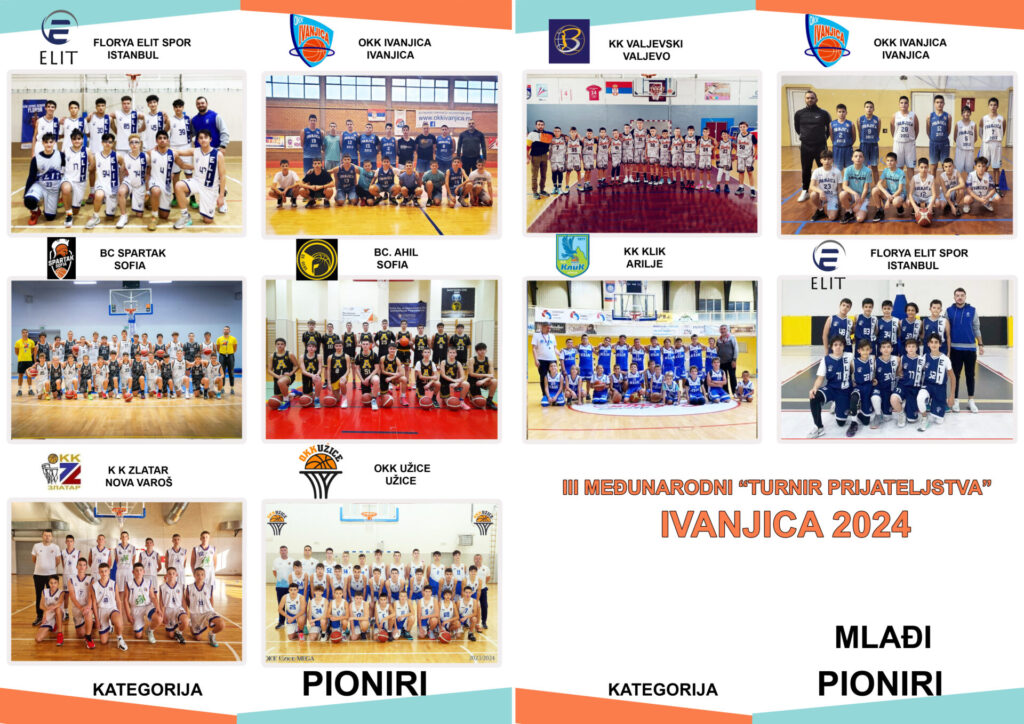 2-1024x724 Međunarodni košarkaški turnir prijateljstva u Ivanjici