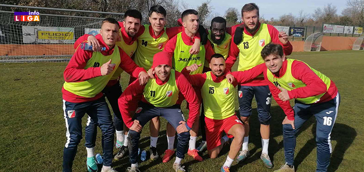 il-javor FK Javor u Rovinju na završnoj fazi priprema