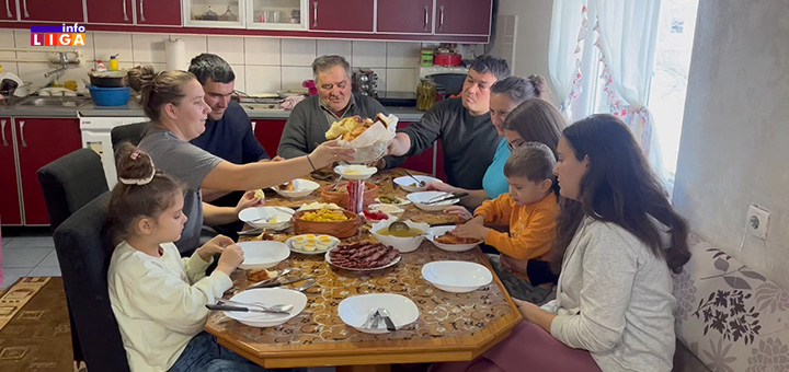 il-porodica Topla priča prepuna ljubavi u jedanaestočlanoj porodici Tomić sa planine Mučanj (VIDEO)