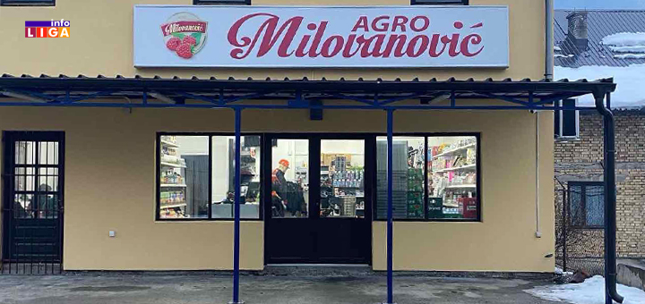 IL-Agro-Milovanovic-SPIK- Firmi "Agro Milovanović doo" iz Ivanjice potrebni trgovci