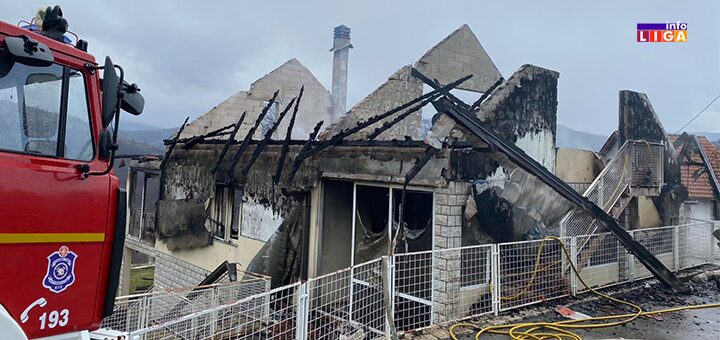 IL-zapaljena-kuca-Butkovo- Izgorela kuća porodice Prokopijević u Butkovu kod Ivanjice (VIDEO)