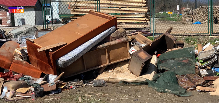 il-kabasti-otpad Uklonjen kabasti otpad sa preko pedeset lokacija u gradu (VIDEO)