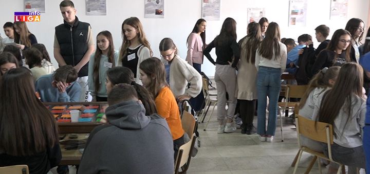 il-radionice Preko sto učenika prošlo kroz radionice posvećene očuvanju srpskog jezika i jezičke kulture (VIDEO)