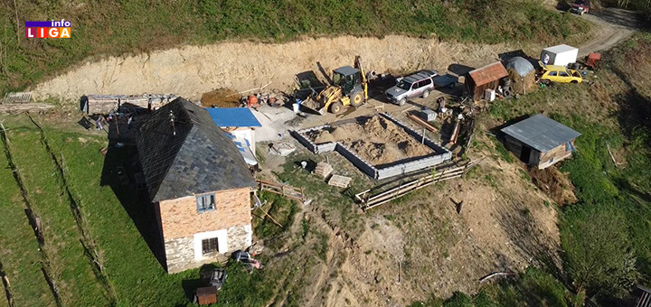 IL-kuca-Todorovici-temelji- Lokalna samouprava gradi novu kuću za Nikolu i Nedu (VIDEO)