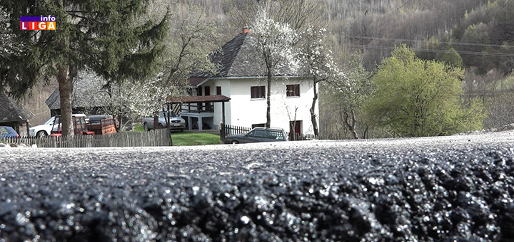 IL-put-burojevici- I u Burojeviće stigao asfalt - lokalna samouprava nastavlja sa ulaganjima u infrastrukturu na seoskom području (VIDEO)