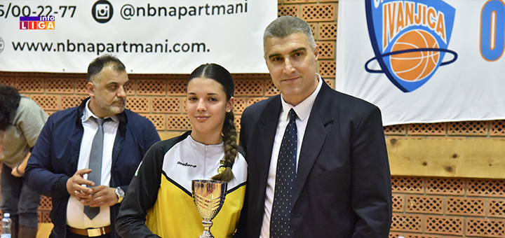 IL-turnir-u-kosarci-cetvrto-mesto Šampion Finalnog košarkaškog turnira za pionirke je ekipa ''Novosadska ŽKA''
