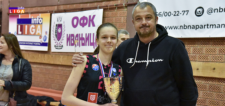 IL-turnir-u-kosarci-drugo-mesto Šampion Finalnog košarkaškog turnira za pionirke je ekipa ''Novosadska ŽKA''