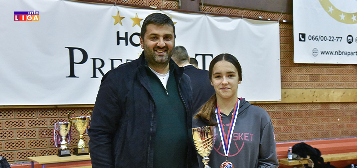 IL-turnir-u-kosarci-trece-mesto Šampion Finalnog košarkaškog turnira za pionirke je ekipa ''Novosadska ŽKA''