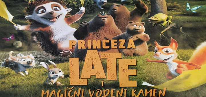 IL-Crtaci Crtani filmovi za najmlađe u Domu kulture Ivanjica