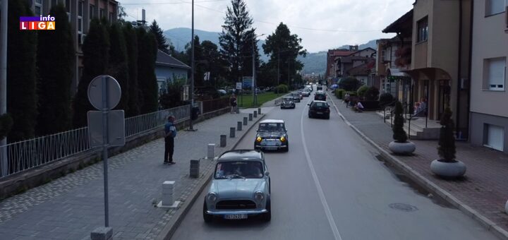 IL-Panoramska-voznja-minija Balkanska Minijada u Ivanjici (VIDEO)