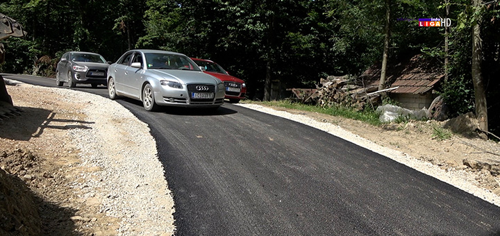 il-mecke-put- Mečke dobile asfalt (VIDEO)