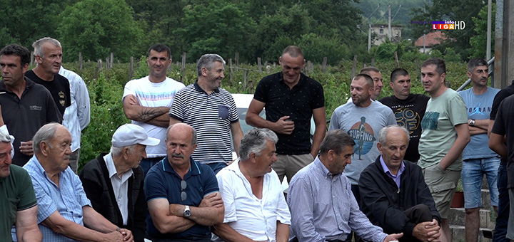 il-mestani1 Meštani Radaljeva pokreću inicijativu za izmeštanje trase auto-puta koja im ugrožava selo (VIDEO)