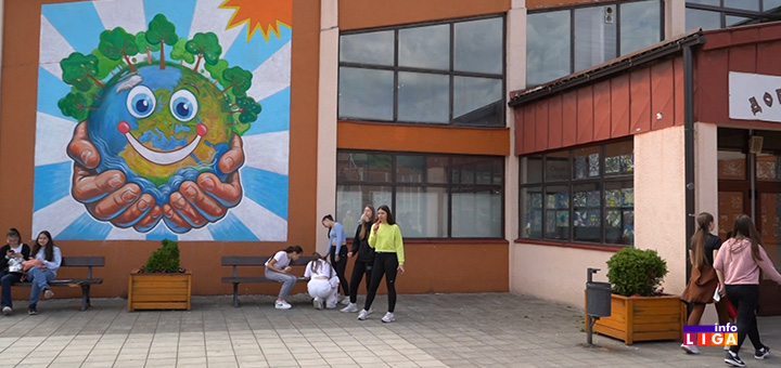 il-mural- ČISTO: Mural kao simbol očuvanja životne sredine (VIDEO)