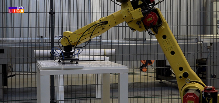 il-robot1 Uspešno završen "Kurs osnovnog programiranja industrijskih robota" (VIDEO)