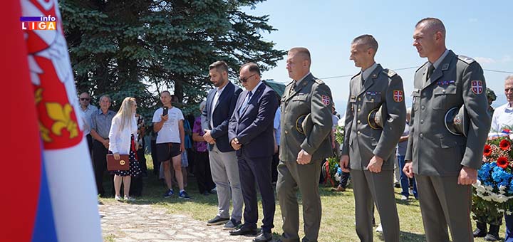 IL-Delegacija-Kalipoljska-bitka-2024 Obeleženo 148. godina od Javorskog rata - Vence položio i Državni sekretar Zoran Antić (VIDEO)